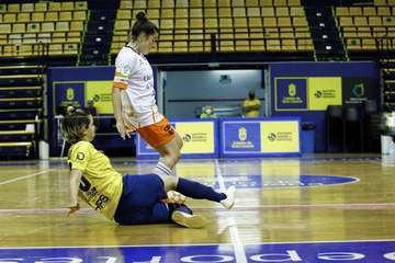  El Teldeportivo cae frente al UA Alicante por 0-4/TA.